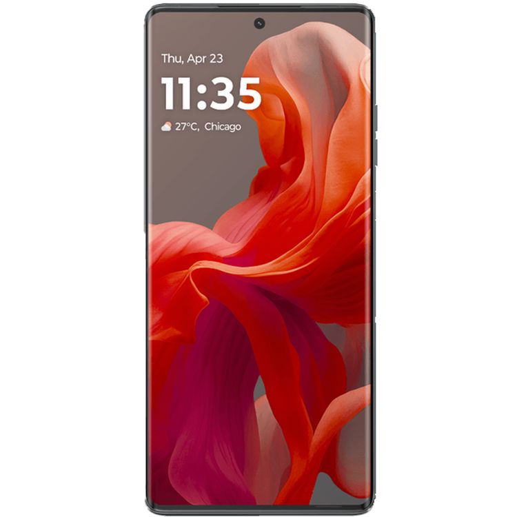 Motorola Moto G85 5G TRA Version, RAM 12 Storage 256 GB, 6.67 Inch Display POLED FHD - Urban Grey