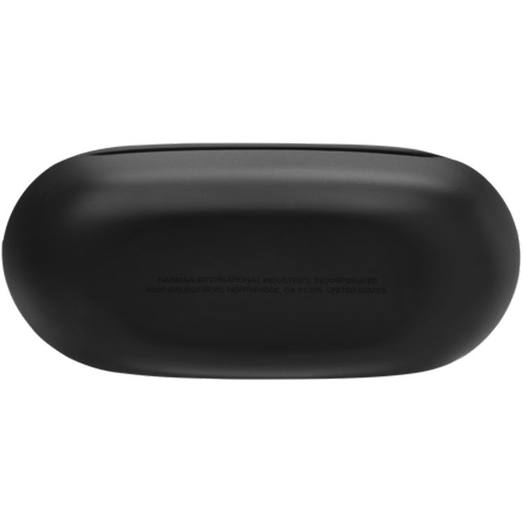 سماعات JBL Endurance Race 2 مع 4 ميكروفونات، بطارية تدوم حتى 48 ساعة، مقاومة للماء والغبار، إلغاء الضوضاء النشط بتقنية البيئة الذكية، حجم محرك 6.8 ملم، إصدار Bluetooth 5.3، منفذ شحن USB-C - باللون الأسود.