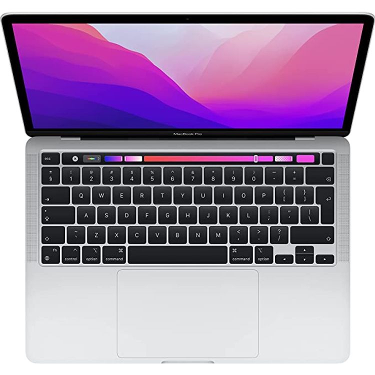 Apple 2022 MacBook Pro laptop with M2 chip: 13-inch Retina display, 8GB RAM
