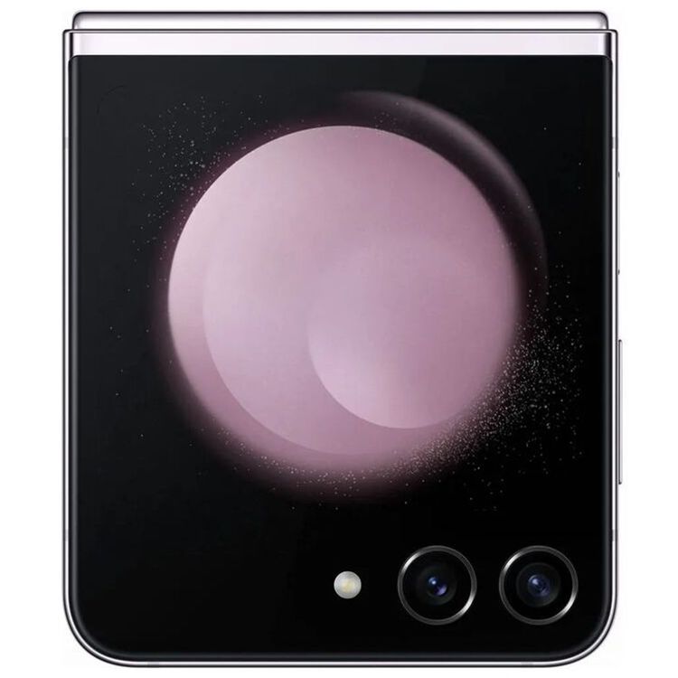 5G Samsung Galaxy Z Flip5 Smartphone 256GB | 8GB | Single + eSIM - Purple