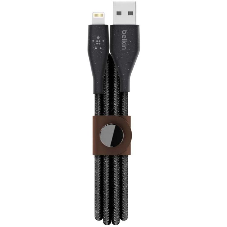 كابل لايتنينج إلى يو اس بي من بيلكن F8J236BT04-BLK كابل لايتنينج إلى يو اس بي - ابيض
