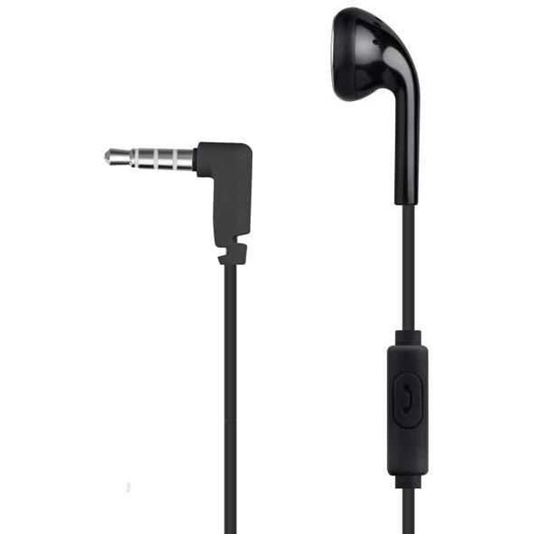 Mono Headset Porodo WH-106-BK Mono Headset 3.5mm - Black