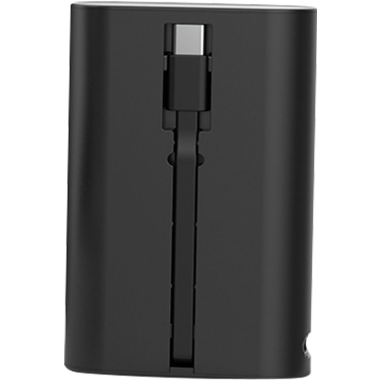 باور بانك Porodo 5200 مللي أمبير في الساعة مدمج مع منفذ Type-C Magsafe