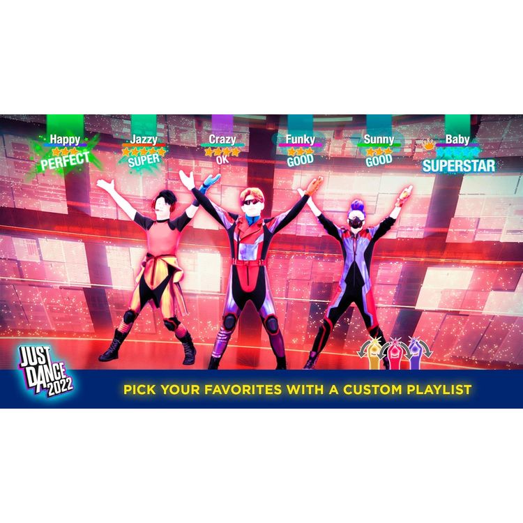 Just Dance 2022 (نينتندو سويتش)