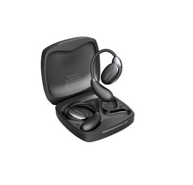 Porodo Soundtec Aero Tune Earbuds with  Touch Controls, H...