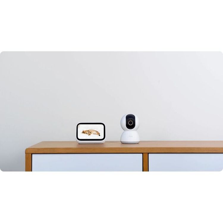 Xiaomi Smart Camera C300 with 2K Resolution | White