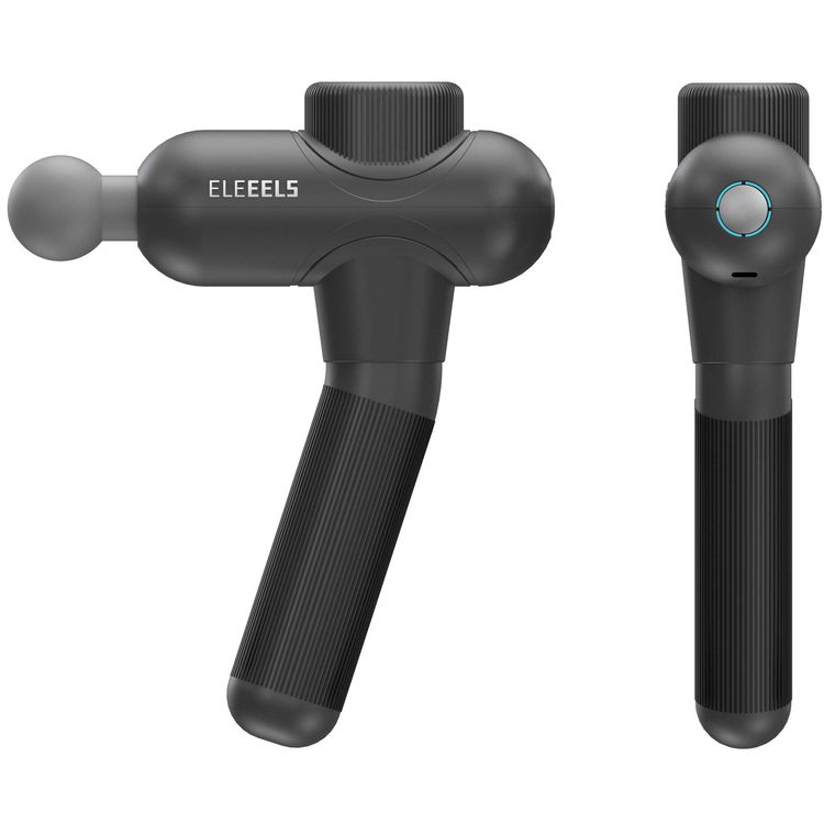 Eleeels X3 Percussive Massage Device - Grey