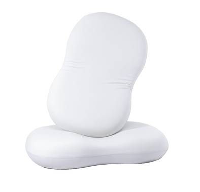 Green Lion Cloud Memory Foam Pillow, Middle Soft, Washabl...