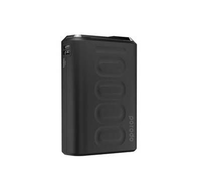 Porodo PD Power Bank 10000mAh 20W - Black