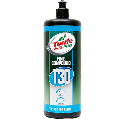 مركب شمع السلحفاة الناعم، ملمع شديد اللمعان، سيليكون، 1000 مل - أسود / أخضر