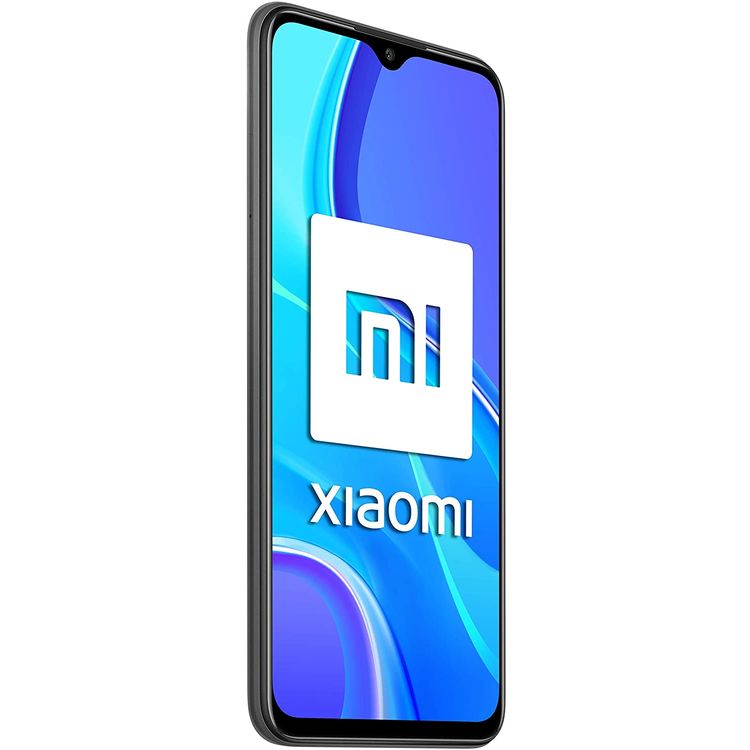 Redmi 9 4G LTE Smartphone Dual Sim 6.53" inch Display 4GB RAM / 64GB ROM Storage, 8MP Front & 13MP Rear Camera, MediaTek Helio G80 Chipset, 5020 mAh All Day Battery Android Mobile Phone