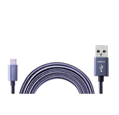 RAVPower Braided Type-C Cable 6ft/1.8m - Black