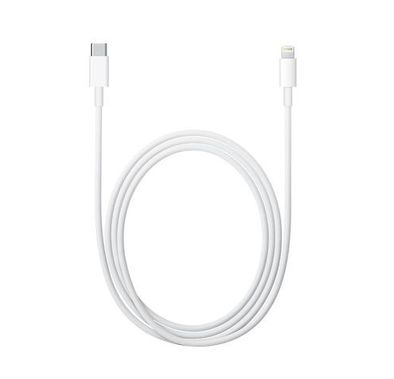 Apple USB-C to Lightning Cable 1M - White