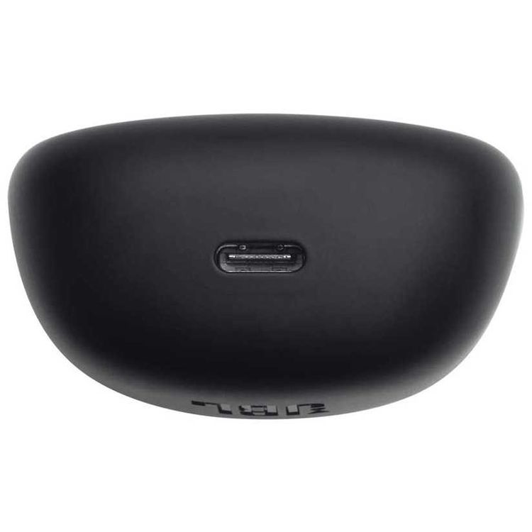 JBL T225 True Wireless Earbud Headphones, Pure Bass Sound, Bluetooth, 25-hours Battery Life, Dual Connect, Native Voice Assistant - Black