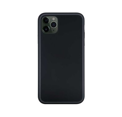 Comma Joy Elegant Anti-Shock Phone Case Compatible  for iPhone 11 Pro - Black