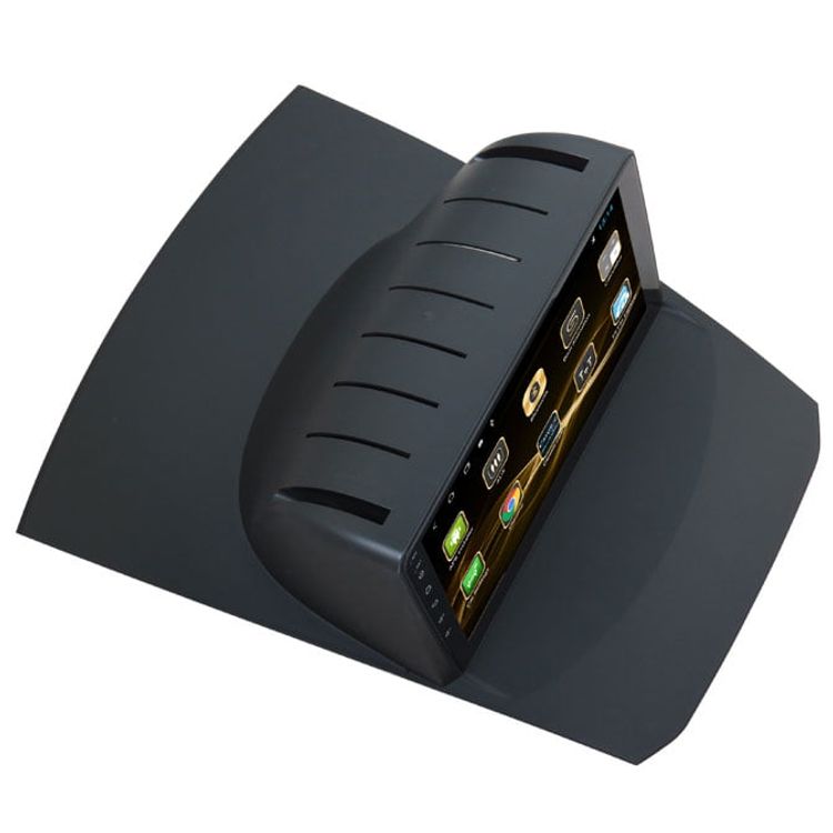 Clayton Android Multimedia System, Ford EcoSport 2009–2015, 6 GB, 128 GB - Black