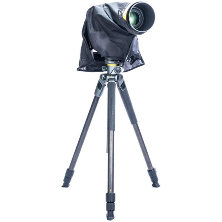Vanguard Alta Rain Cover , Alta RCM for Camera Medium Size  - Black