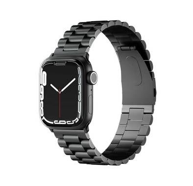 Levelo Daytona Stainless Steel Watch Strap 42/44/45/49mm ...