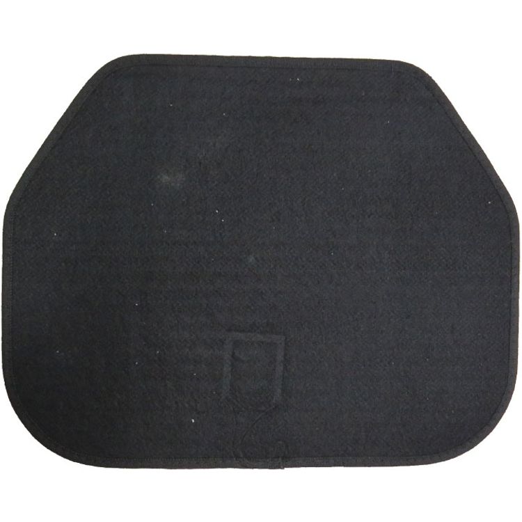 RoadPower Car Floor Mats - Black