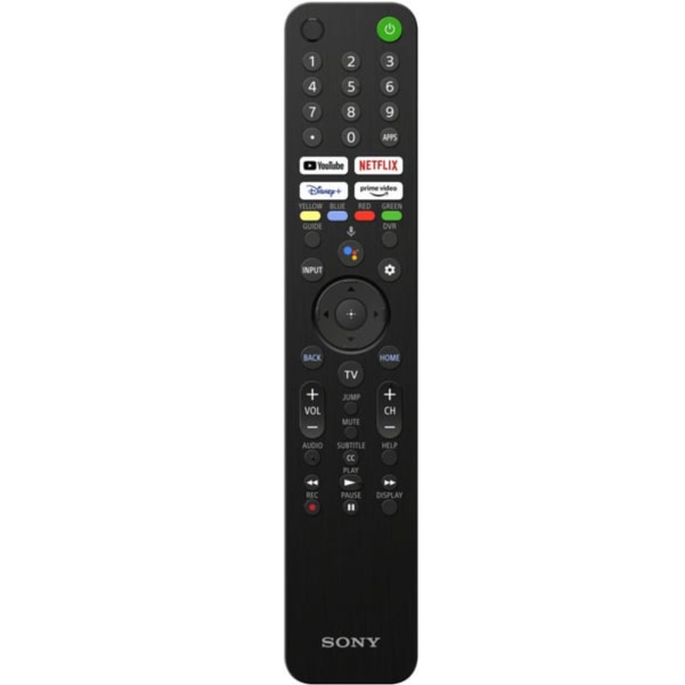 Sony 65X85J 4K UHD Smart Television 65inch (2021 Model) - Black