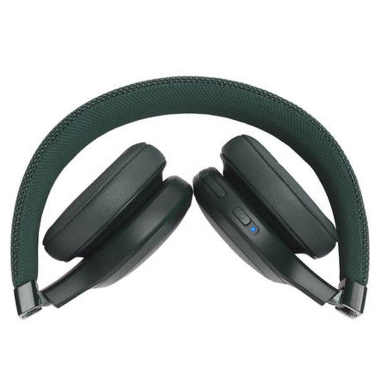 JBL Live 400BT Wireless On-Ear Headphones - Green