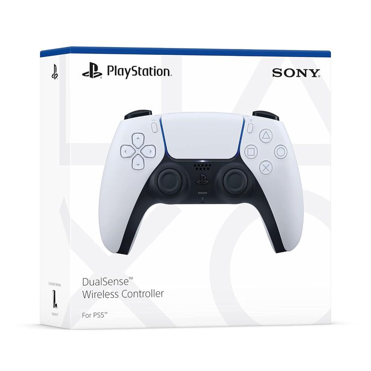 PlayStation 5 DualSense Wireless Controller