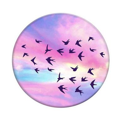 PopSockets Stand and Grip - Born Free