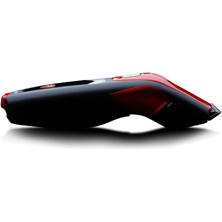 Ducati Imetec HC919, Podium Hair Clipper - Black / Red 