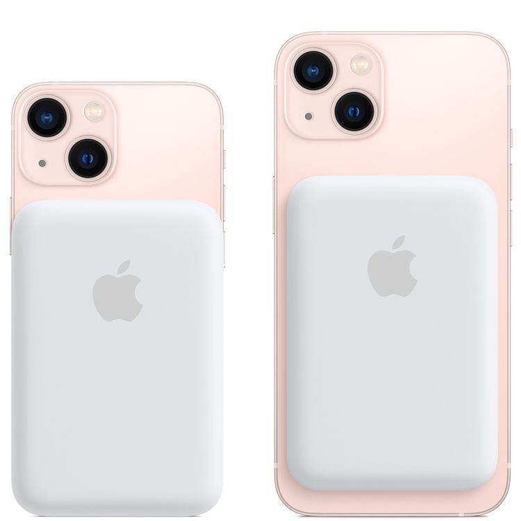 Apple MagSafe Battery Pack - White