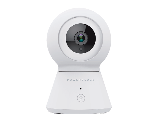 Powerology Smart Home Camera 360