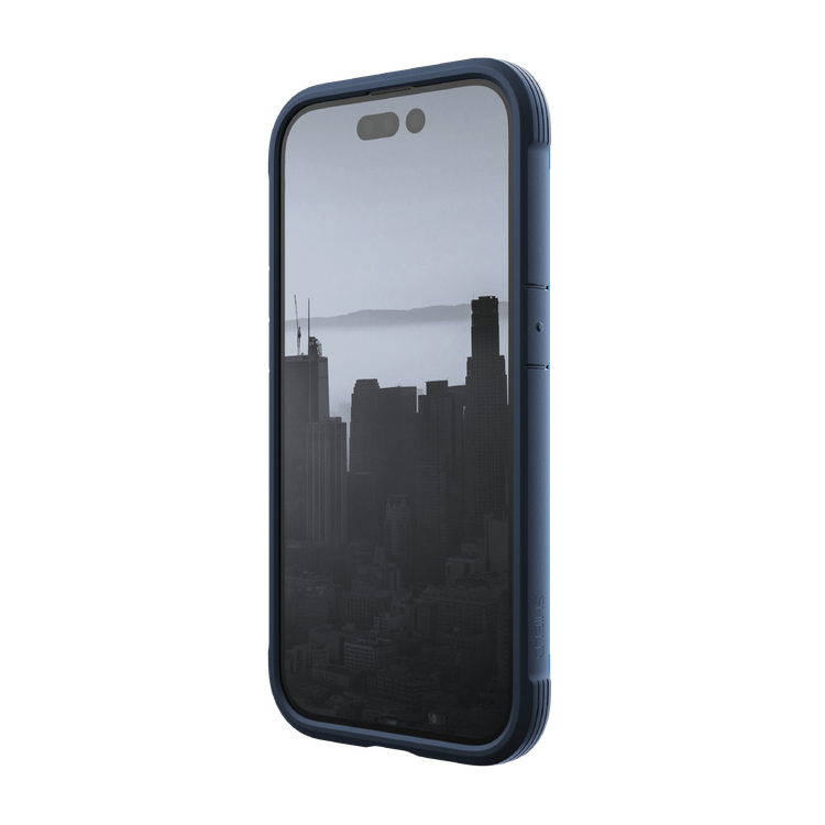X-Doria Raptic Shield - iPhone 14 Pro - Marine Blue