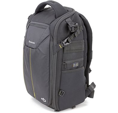 Vanguard Alta Rise 45 Expanding Backpack For Camera - Black, Alta Rise 45 - Black