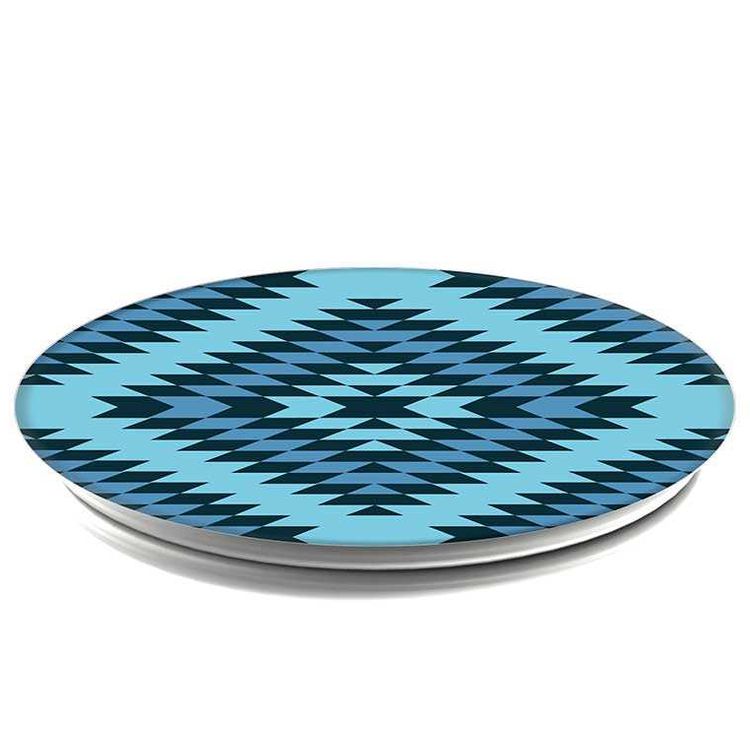 PopSockets Mobile stand PS-800287 Stand and Grip - Puebla Blue