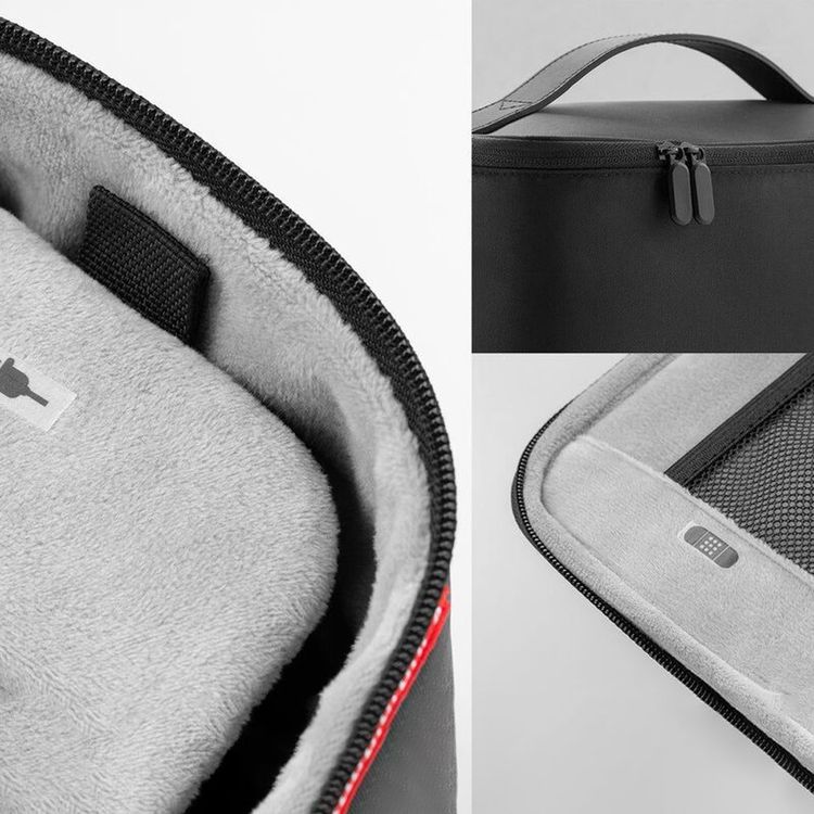 Nebula Mars II Pro Smart Portable Movie Projector with Mars Official Carry Case - Black