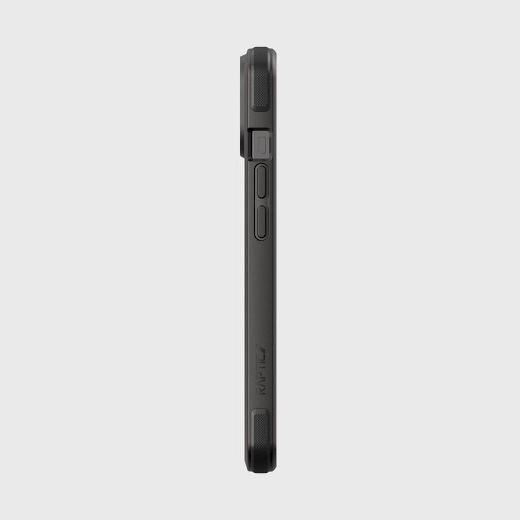 X-Doria Raptic Secure Built For MagSafe Compatible with iPhone 14 - Black