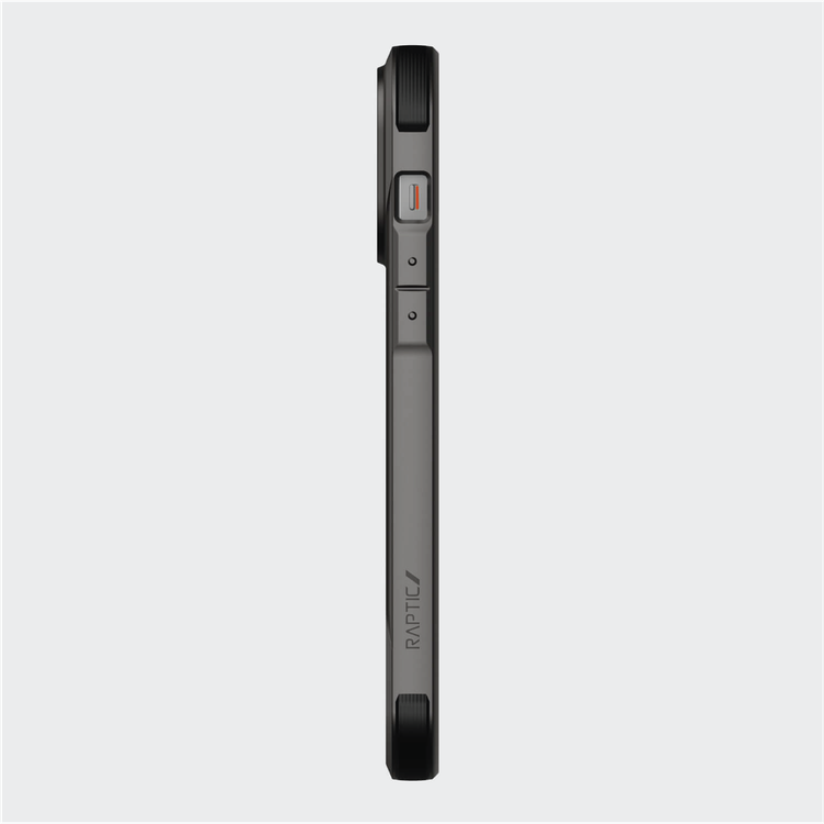 X-Doria Raptic Fort built for MagSafe iPhone 14 Pro Max - Black