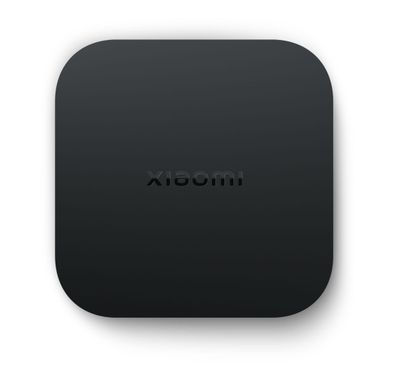 Xiaomi TV Box S (الجيل الثاني) - أسود