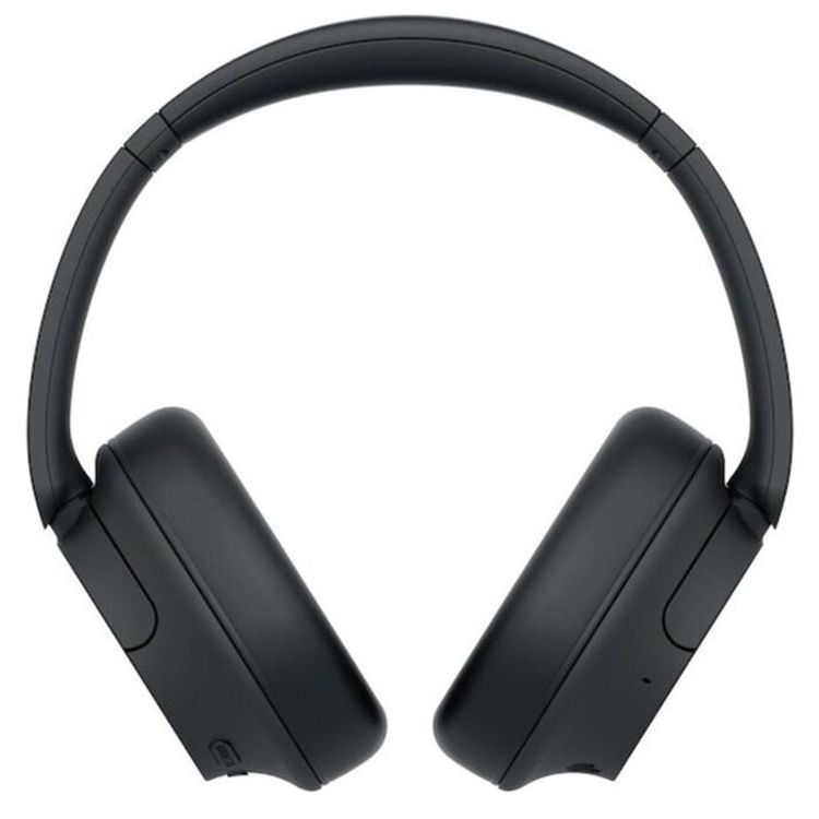 Sony WH-CH720N Noise Cancelling Headphones with Voice Assistant, Crystal Clear Sound, Easy Operation, Ambient Noise Suppression, 35 Hours Battery Life - Black 