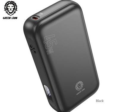Green Lion 15000mAh PPS PD 45W Power Bank