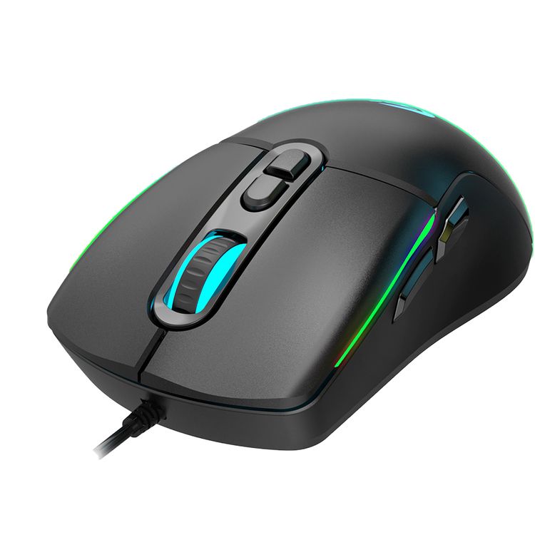 كيبورد وماوس الألعاب Green Lion GK-400 RGB