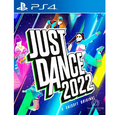 Just Dance 2022 (PS4)