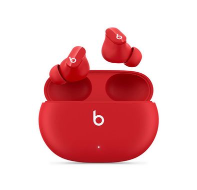 Wireless Earphones Beats MJ4X3-BK Studio Buds True Wireless Earphones - Red