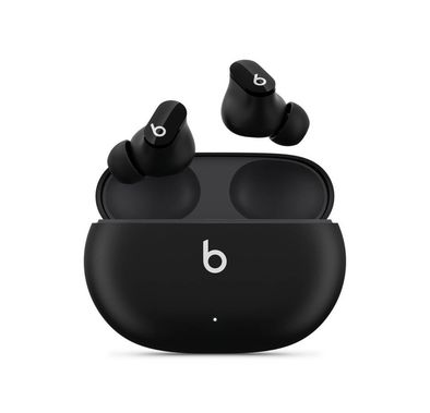 Wireless Earphones Beats MJ4X3-BK Studio Buds True Wireless Earphones - Black