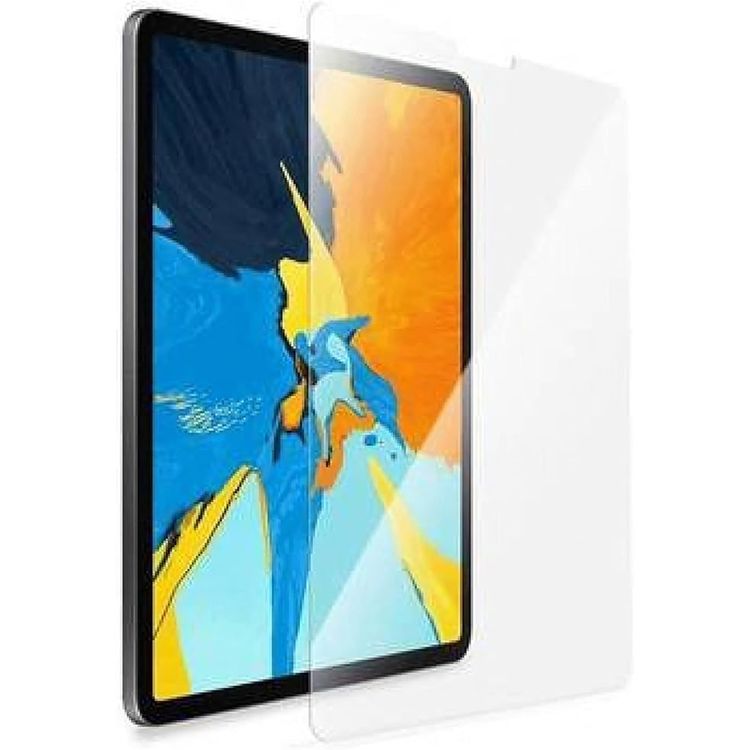 Green Lion Full HD Glass Screen Protector for IPAD AIR 4  (10.9") ,  Anti-Scratch, Easy Installation, Crystal Clear, Bubble Free, Anti-shatter - Clear