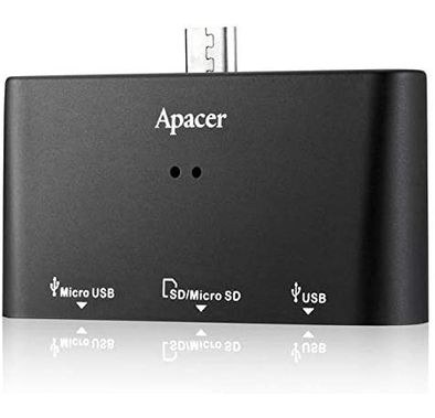 Apacer Card Reader (Special for Mobile)