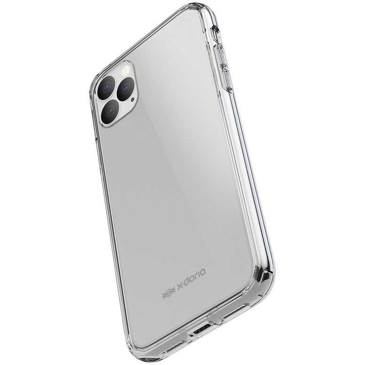 X-Doria Clearvue Phone Case Compatible for iPhone 11 Pro - Clear