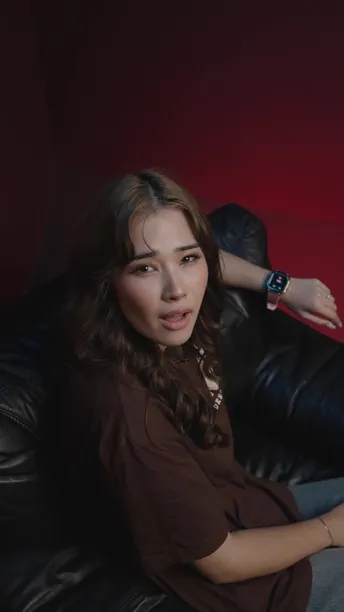 Buy Porodo Nomad Smart Watch in UAE | Android & iOS Compatible, IP67 Water Resistant | (PD-NOMAD-SL)