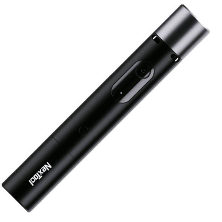 Xiaomi Nextool Lightning Safety Stick - Travel Peep proof Black NE20042 - Black