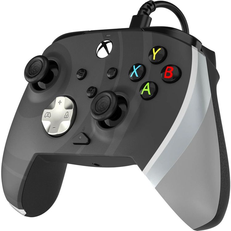 PDP REMATCH Controller for Xbox Series X/S/PC - Radial Black