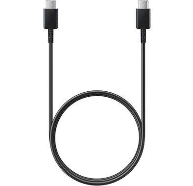 Samsung USB-A to USB-C Cable (2Pack) 1.5m - Black